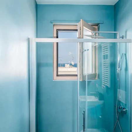 דירה Ibisco - Attico Vista Mare Con Terrazza